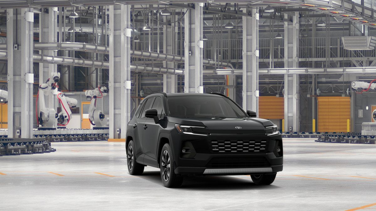 New 2026 Toyota RAV4 Limited AWD/4WD image 16