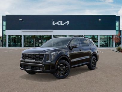 New 2026 Kia Sorento SX Prestige