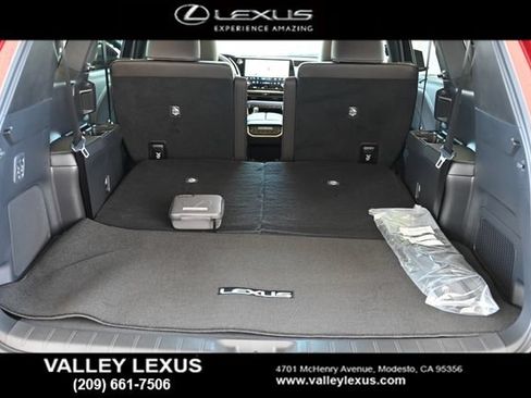 New 2026 Lexus TX 350 AWD image 20