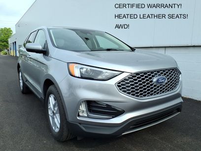 Certified 2024 Ford Edge SEL w/ Convenience Package