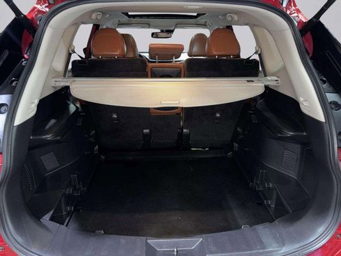 Used 2017 Nissan Rogue SL w/ SL Premium Package image 47