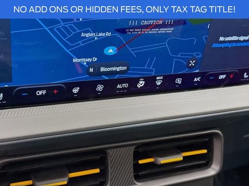 New 2026 Ford Maverick Tremor image 16