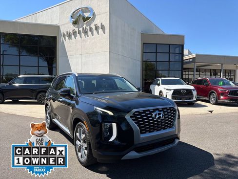 Used 2021 Hyundai Palisade SEL w/ Convenience Package FWD image 1