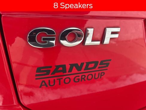 Used 2018 Volkswagen Golf S image 7