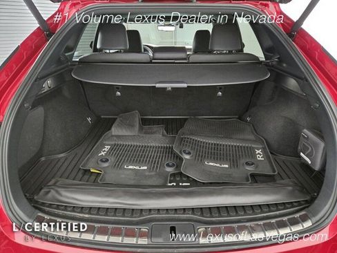 Certified 2026 Lexus RX 350 Premium Plus w/ Convenience Package AWD/4WD image 21
