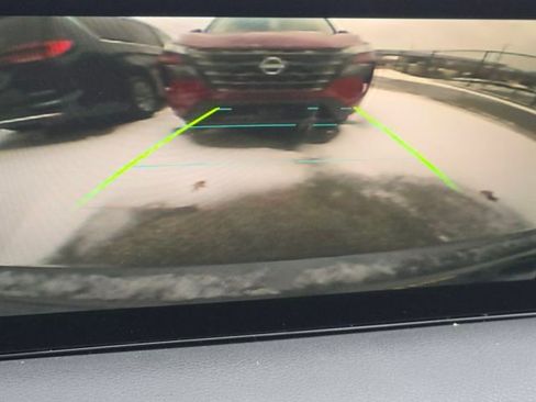 New 2026 Nissan Sentra SV image 5