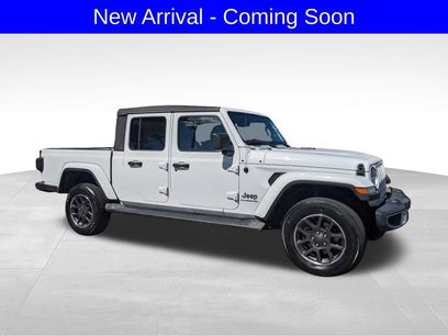 Used 2020 Jeep Gladiator Overland w/ LED Lighting Group