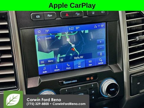 Used 2021 Ford F250 Platinum w/ FX4 Off-Road Package AWD/4WD image 13