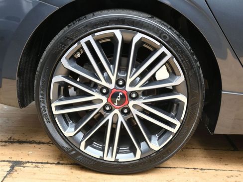 Used 2024 Kia Forte GT w/ GT2 Package image 14