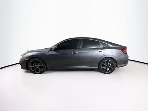 Used 2021 Honda Civic Sport image 7