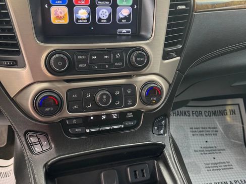 Used 2017 GMC Yukon Denali w/ Open Road Package image 7