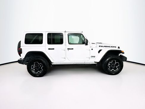 Used 2023 Jeep Wrangler Unlimited Rubicon 4xe w/ Cold Weather Group AWD/4WD image 10