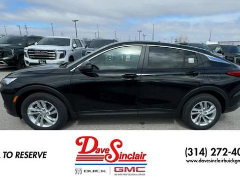 New 2026 Buick Envista Preferred w/ Convenience I Package FWD image 5