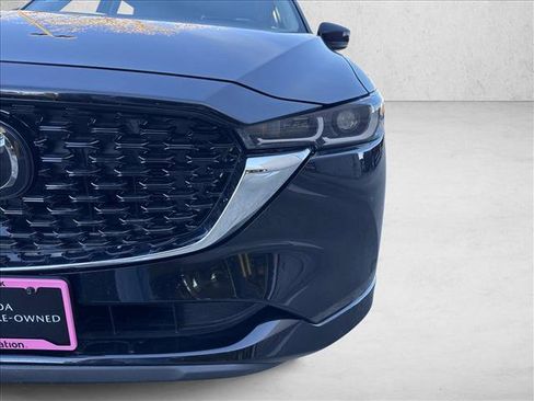 Used 2025 MAZDA CX-5 AWD 2.5 S w/ Select Package image 9