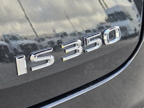 Used 2024 Lexus IS 350 F Sport w/ Navigation Package RWD image 15