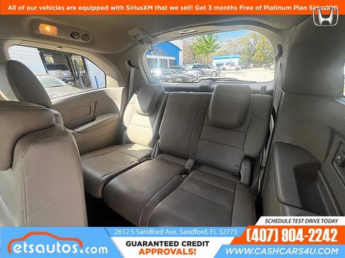 Used 2013 Honda Odyssey EX-L image 14