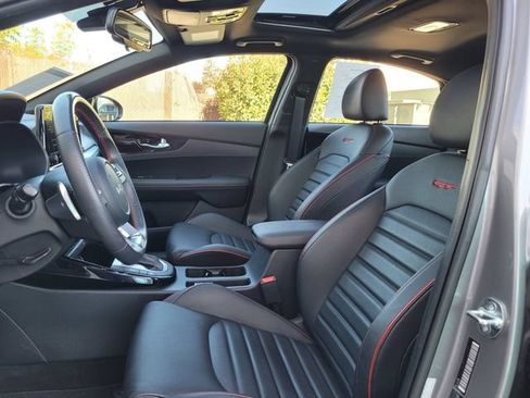 Certified 2024 Kia Forte GT w/ GT2 Package FWD image 13