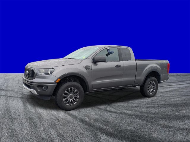 Used 2021 Ford Ranger XLT w/ Equipment Group 301A Mid AWD/4WD image 8