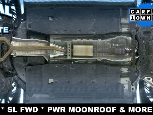 Used 2023 Nissan Altima 2.5 SL image 21