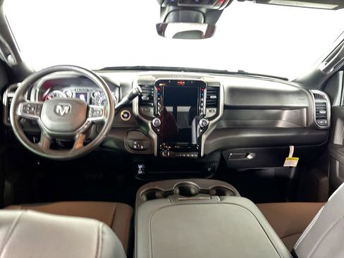 New 2026 RAM 3500 Tradesman AWD/4WD image 12