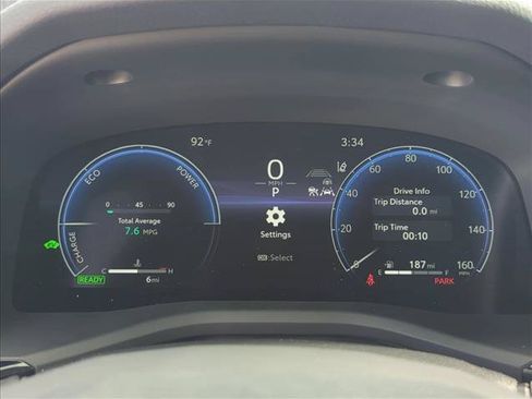 Used 2026 Toyota Camry XLE FWD image 15