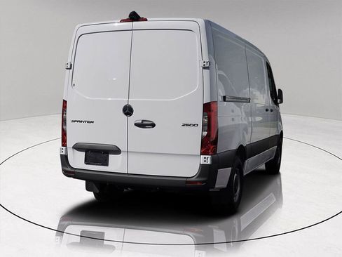 New 2025 Mercedes-Benz Sprinter 2500 image 6