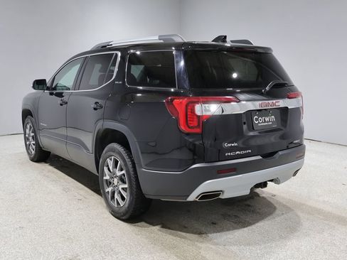 Used 2023 GMC Acadia SLE w/ LPO, Cargo Package AWD/4WD image 5
