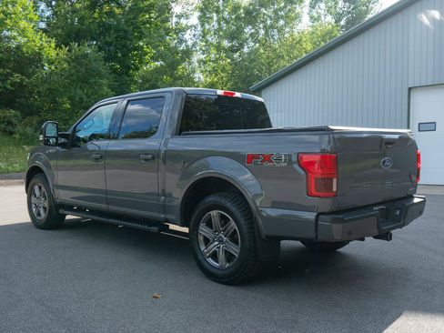 Used 2020 Ford F150 Lariat w/ Equipment Group 502A Luxury AWD/4WD image 5