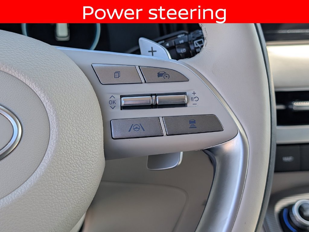 Used 2024 Hyundai Palisade Calligraphy FWD image 23