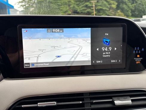 Used 2022 Hyundai Palisade Calligraphy image 21