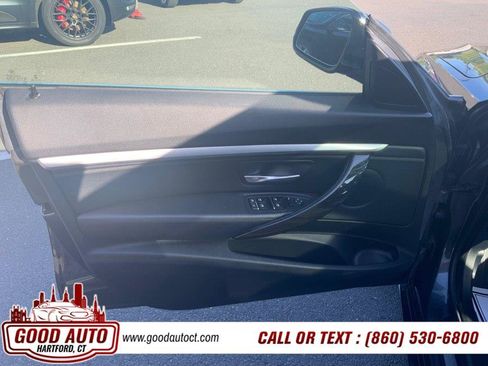 Used 2018 BMW 330i Gran Turismo xDrive AWD/4WD image 8