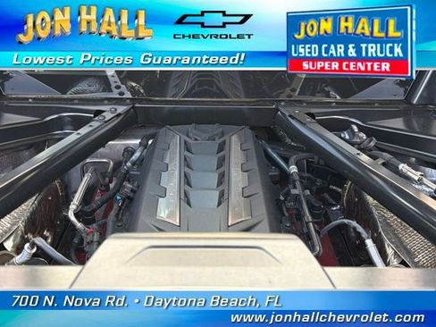 Used 2025 Chevrolet Corvette Stingray Coupe w/ 1LT image 14