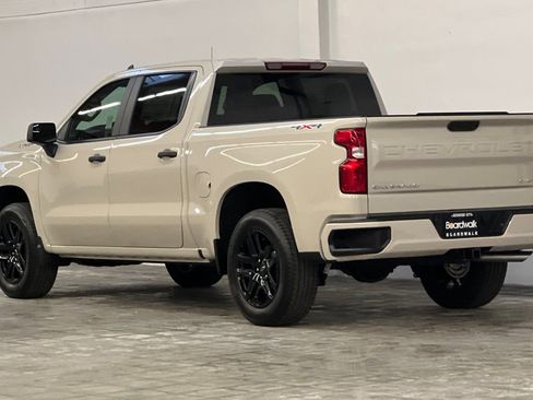 New 2026 Chevrolet Silverado 1500 Custom AWD/4WD image 6