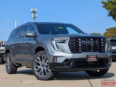 New 2026 GMC Acadia Denali Ultimate