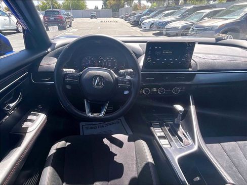 Used 2025 Acura ADX A-Spec AWD/4WD image 8