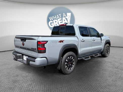 Used 2022 Nissan Frontier PRO-4X w/ Off-Road Protection Package AWD/4WD image 3