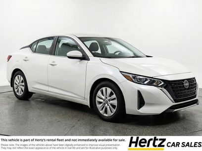 Used 2025 Nissan Sentra S