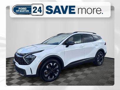 Used 2024 Kia Sportage X-Line w/ X-Line Premium Package