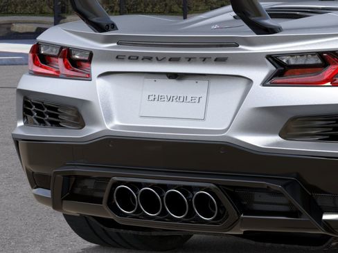 New 2026 Chevrolet Corvette ZR1X AWD/4WD image 14