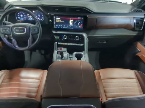 Used 2023 GMC Sierra 1500 Denali Ultimate AWD/4WD image 18
