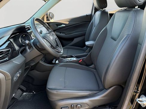 Used 2022 Buick Encore GX Select AWD/4WD image 15