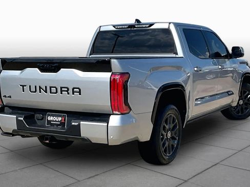 Used 2024 Toyota Tundra Platinum AWD/4WD image 13