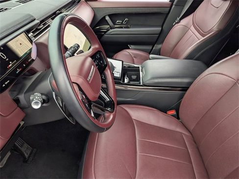 Used 2024 Land Rover Range Rover Sport Dynamic SE image 22