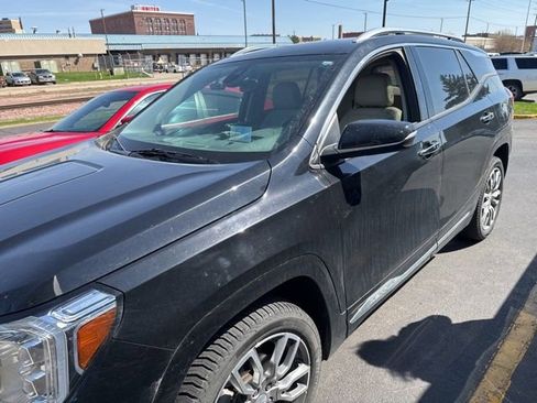 Used 2022 GMC Terrain Denali w/ LPO, Floor Liner Package AWD/4WD image 1