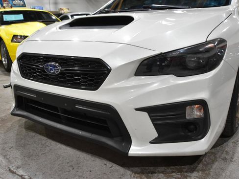 Used 2020 Subaru WRX w/ Popular Package #3 (IZT) image 6