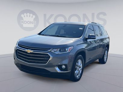 Used 2018 Chevrolet Traverse LT