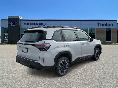New 2026 Subaru Forester image 4