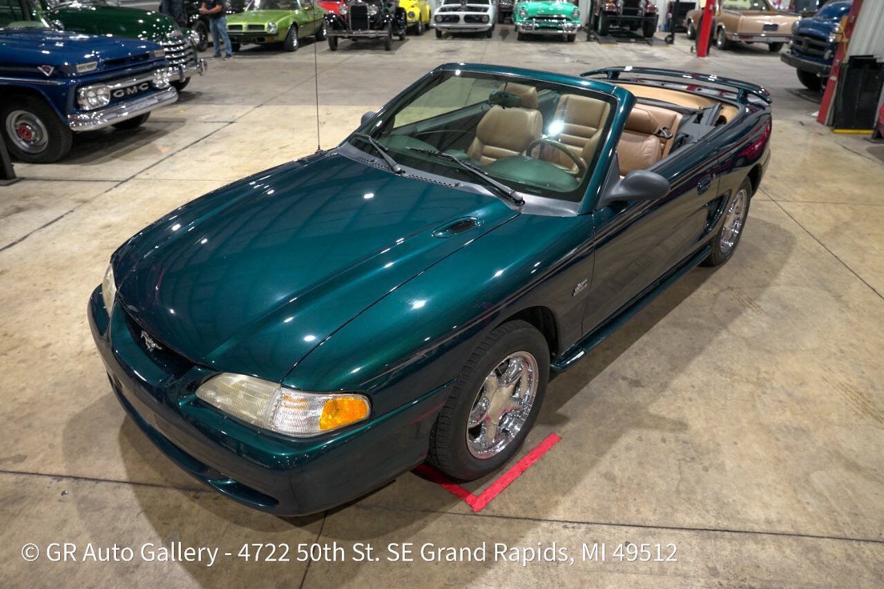 Used 1994 Ford Mustang GT RWD image 15
