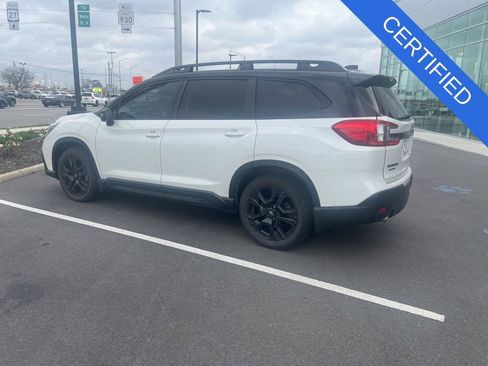Used 2023 Subaru Ascent Onyx Edition Limited image 5
