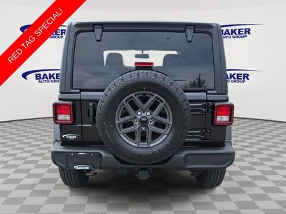 New 2026 Jeep Wrangler Sport